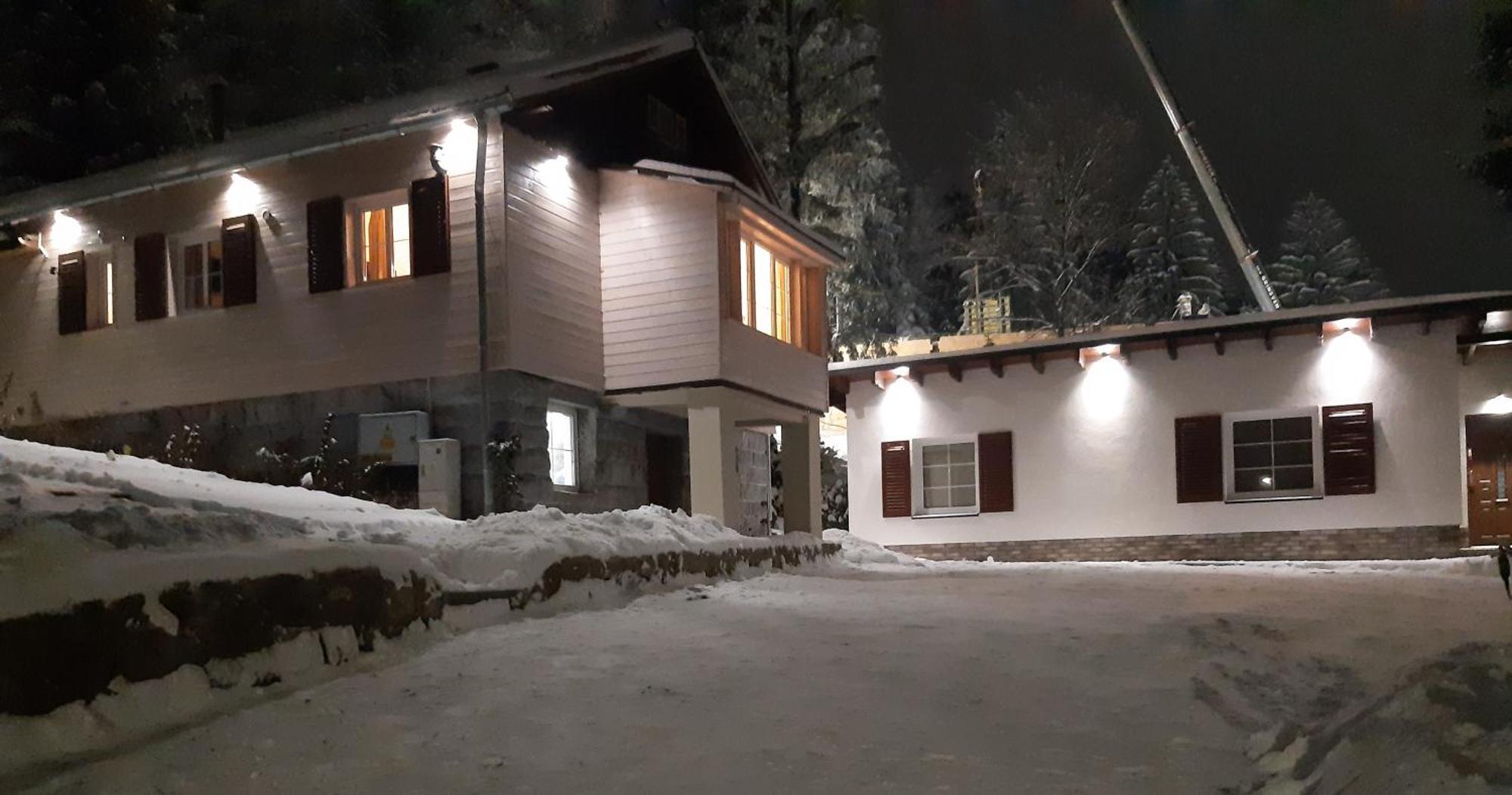 Domki Pod Cisem Karpacz Exterior foto